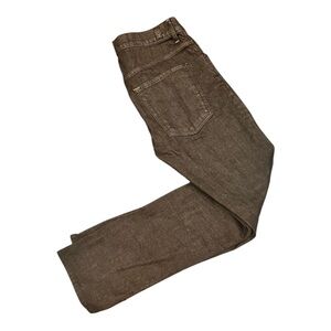 7 For All Mankind Men’s Paxtyn Black Cotton Denim Jeans size 32